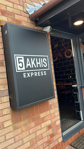 Photo of 5 Akhis Express Milton Keynes - 2 Darin Ct, Crownhill, Milton Keynes MK8 0AD